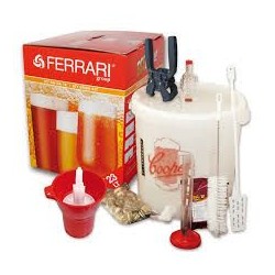 KIT BIRRA COOPERS LUSSO KL SECCHI + ACCES.S/MALTO