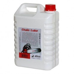 OLIO X CATENA MOTOSEG.5lt EFCO CHAIN LUBE BIODEGRA